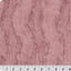 Luxe Cuddle Glacier Woodrose 58" Fabric per Yard