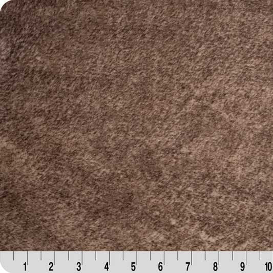 Tela Glaseada Encore Luxe Cuddle por Yarda