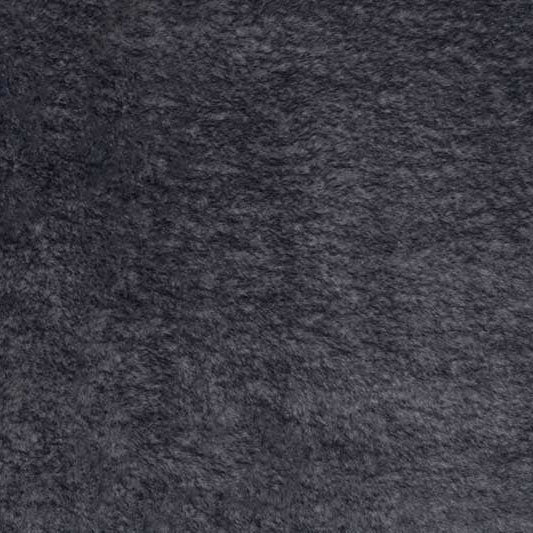 Tela Glaseada Encore Luxe Cuddle Quick Silver por Yarda