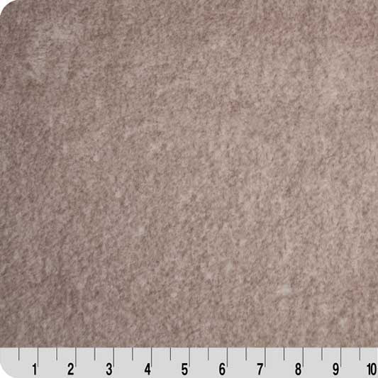 Tela Luxe Cuddle Glazed Encore por Yarda