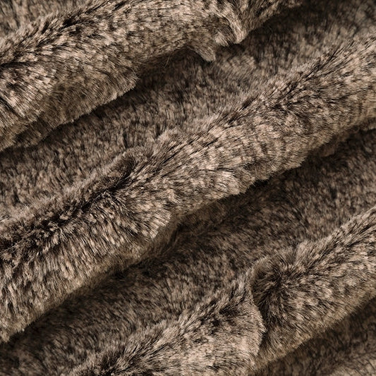 Tissu Luxe Cuddle Heather Frappe 58" par yard