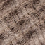 Tissu Luxe Cuddle Iced Vienna Chocolate - 58" par yard