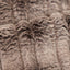 Tissu Luxe Cuddle Iced Vienna Chocolate - 58" par yard