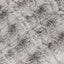 Tissu Luxe Cuddle Iced Vienna Graphite - 58" de large