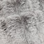 Tissu Luxe Cuddle Iced Vienna Graphite - 58" de large