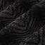 Black Luxe Cuddle Mamba Fabric - 58"/60" per yard