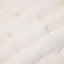 Tissu Luxe Cuddle Marbella Naturel 58" par yard