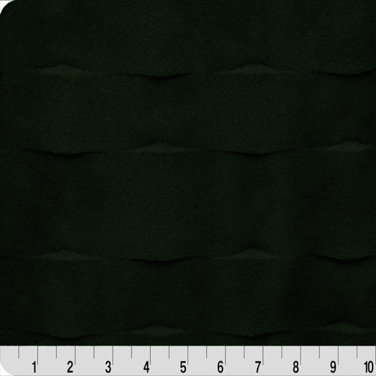 Luxe Cuddle Marbella Forest Fabric - 58" Wide
