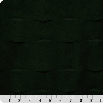 Luxe Cuddle Marbella Forest Fabric - 58" Wide