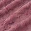 Tela de mármol Luxe Cuddle Wildrose - 58"/60" por yarda