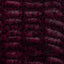 Merlot Luxe Cuddle Milan Cheetah Fabric per Yard