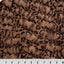 Tissu Luxe Cuddle Milan Cheetah Chocolat Suisse par Yard
