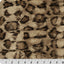 Acorn Luxe Cuddle Milan Clouded Leo Fabric - 58"/60" per Yard