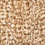 Tela Luxe Cuddle Milan Clouded Leo de Roble Francés por Yarda