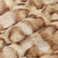 Tela Luxe Cuddle Milan Clouded Leo de Roble Francés por Yarda