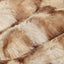 Tela Luxe Cuddle Milan Clouded Leo de Roble Francés por Yarda