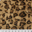 Tela Luxe Cuddle Milan Leopardo Nublado Avellana - 58"