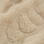 Tissu Luxe Cuddle Milan Eggshell - Doux et Élastique