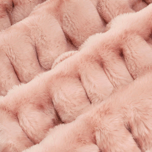 Bellini Luxe Cuddle Milan Enzo Fabric - 58"/60" per Yard