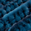 Tissu Dark Sea Luxe Cuddle Milan Enzo par yard