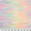 Tissu Pastel Luxe Cuddle Milan Gelato au mètre
