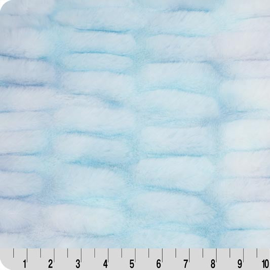 Sailaway Luxe Cuddle Milan Gelato Fabric per Yard