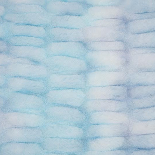 Sailaway Luxe Cuddle Milan Gelato Fabric per Yard