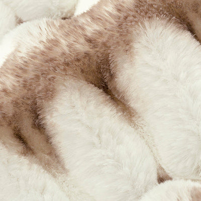 Tissu Natural Luxe Cuddle Milan Luca - 58"/60" par yard