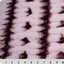 Black Cherry Luxe Cuddle Milan Luca Fabric per Yard