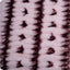 Black Cherry Luxe Cuddle Milan Luca Fabric per Yard