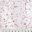 Natural Taupe Luxe Cuddle Milan Lynx Fabric per Yard