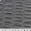 Luxe Cuddle Milan Moonstone Fabric per Yard