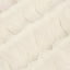 Luxe Cuddle Milan Natural 58" - 60" Fabric per Yard