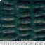Luxe Cuddle Milan Spruce Fabric per Yard