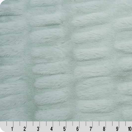 Luxe Cuddle Milan Dewdrop Fabric per Yard