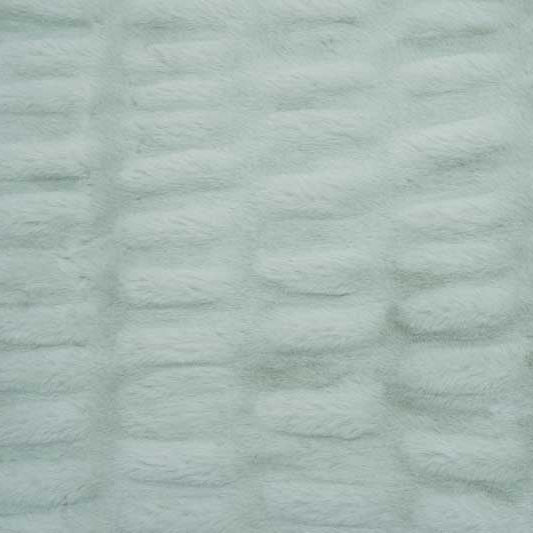 Luxe Cuddle Milan Dewdrop Fabric per Yard