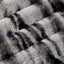 Graphite/Black Luxe Cuddle Nube Fabric - 58"/60" per yard