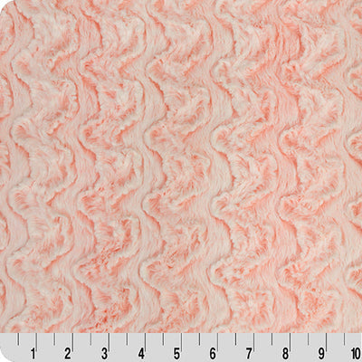 Tissu Blossom Luxe Cuddle Paloma - 58"/60" par yard