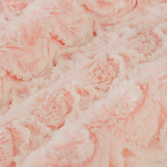 Tela Blossom Luxe Cuddle Paloma - 58"/60" por yarda