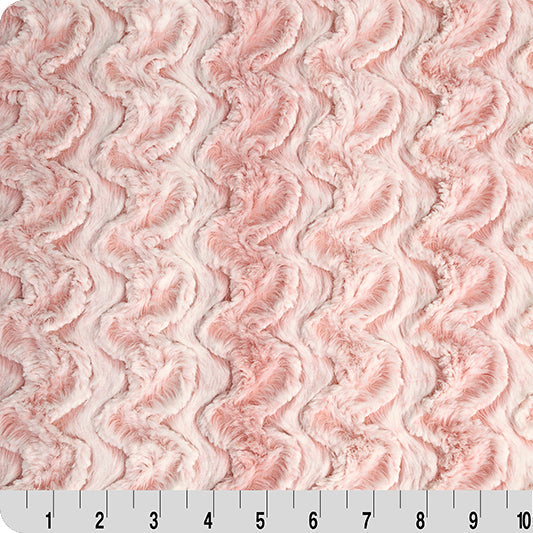 Rosewater Luxe Cuddle Paloma Fabric per Yard
