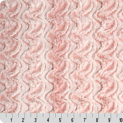 Rosewater Luxe Cuddle Paloma Fabric per Yard