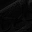Luxe Cuddle Paws Black Fabric - 58" to 60" per Yard
