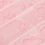 Tela Luxe Cuddle Paws Blush - 58" de ancho