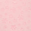Tela Luxe Cuddle Paws Blush - 58" de ancho