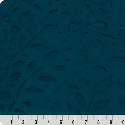 Tela Luxe Cuddle Poppy Bayou - 58"/60" por Yarda