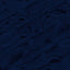 Tissu Luxe Cuddle Poppy Navy - 58" par yard