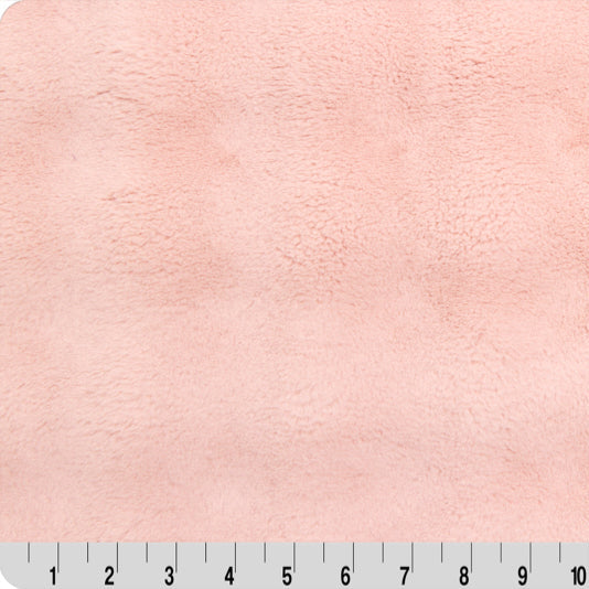 Tela de Ballet Luxe Cuddle Powderpuff - 58" por Yarda