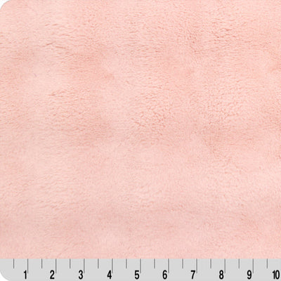 Tela de Ballet Luxe Cuddle Powderpuff - 58" por Yarda
