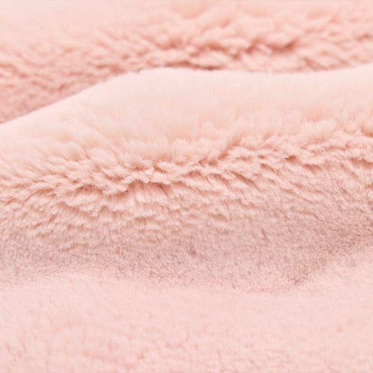 Tela de Ballet Luxe Cuddle Powderpuff - 58" por Yarda