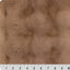 Luxe Cuddle Powderpuff Cappuccino Fabric - 58" Wide
